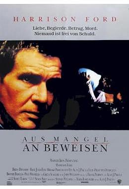 Aus Mangel an Beweisen - A1