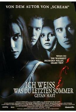 Ich weiss, was du letzten Sommer getan hast - A0