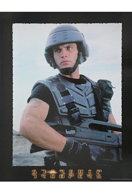 Starship Troopers - Aushangfotos B englisch 
