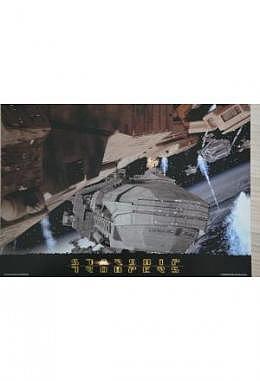 Starship Troopers - Aushangfotos B deutsch