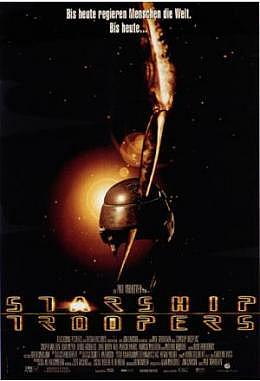 Starship Troopers - deutsch A2 Motiv B