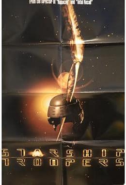 Starship Troopers - englisch Motiv B