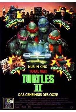 Turtles 2 - Das Geheimnis des Ooze