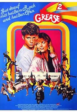 Grease 2 - A1 deutsch