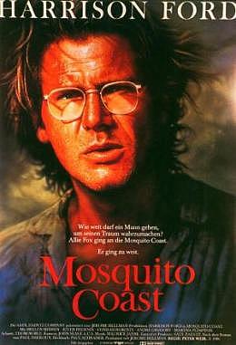 Mosquito Coast - deutsch A0