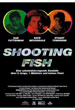 Shooting Fish - deutsch