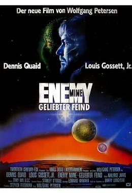 Enemy Mine - Geliebter Feind - A1 Motiv A
