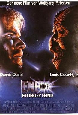 Enemy Mine - Geliebter Feind - A1 Motiv B