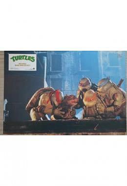 Turtles 1 - Aushangfotos - Teenage Mutant Ninja Turtles