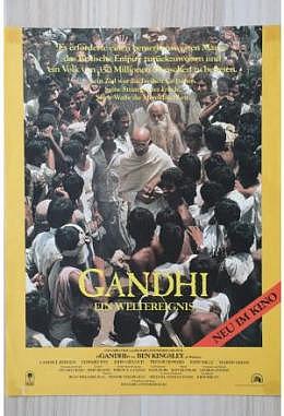 Gandhi - A4