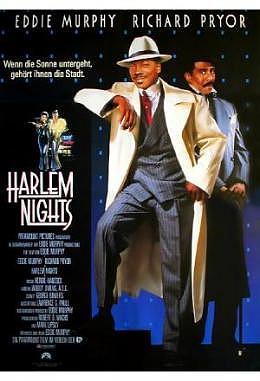 Harlem Nights - deutsch A1