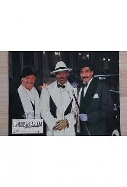 Harlem Nights - Aushangfotos französisch
