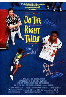 Do the Right Thing - deutsch A1
