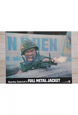 Full Metal Jacket - Aushangfotos