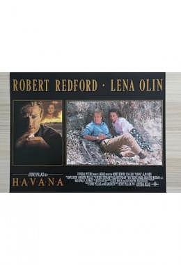 Havanna - Aushangfoto englisch