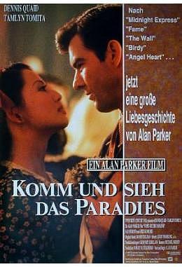 Komm und sieh das Paradies - A1