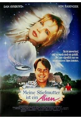 Meine Stiefmutter ist ein Alien - A1