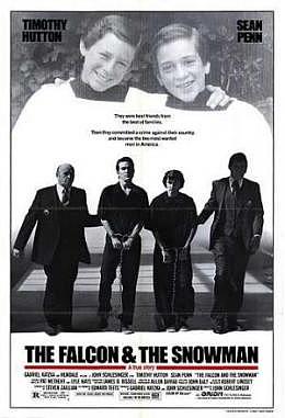 Falcon and the Snowman, The