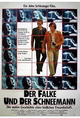 Falke und der Schneemann, Der - A1