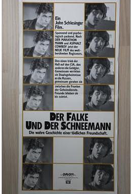 Falke und der Schneemann, Der - Pantalon