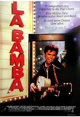 La Bamba - deutsch A0