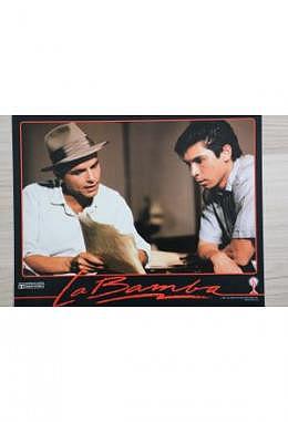 La Bamba - Aushangfotos