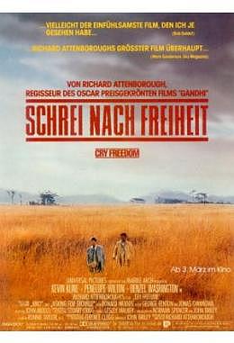 Schrei nach Freiheit - A1