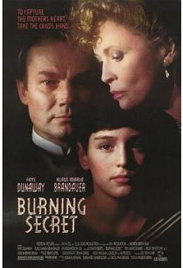 Burning Secret