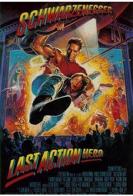 Last Action Hero - Motiv C