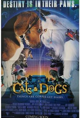 Cats and Dogs 