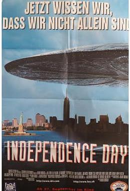 Independence Day - deutsch Motiv A