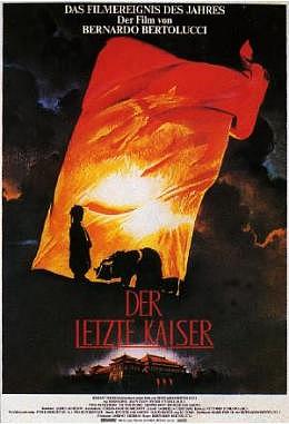 Letzte Kaiser, Der - Motiv B