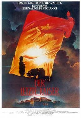 Letzte Kaiser, Der - Motiv B 2 teilig