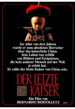 Letzte Kaiser, Der - Motiv A