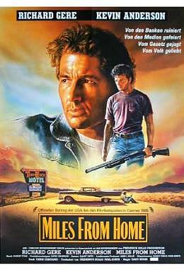 Miles from Home - deutsch