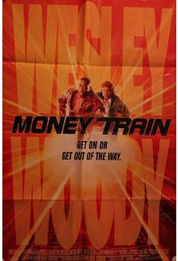 Money Train - Motiv B