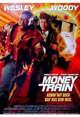 Money Train - deutsch