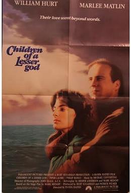 Children of a Lesser God - Motiv B