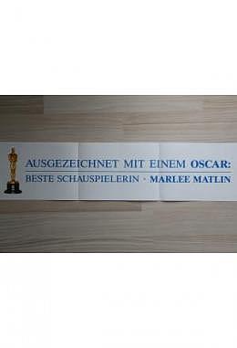 Gottes vergessene Kinder - Banner