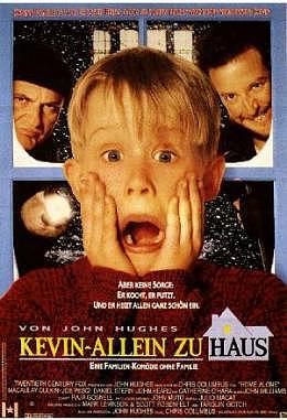 Kevin - Allein zu Haus - A3 Motiv A
