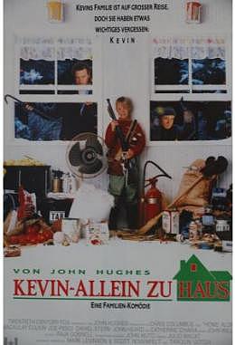 Kevin - Allein zu Haus - A0 Motiv B