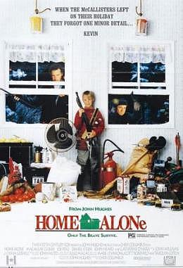 Home Alone - Motiv A