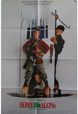 Home Alone - Motiv B