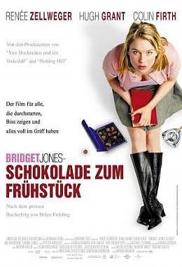 Bridget Jones - Schokolade zum Frühstück - Motiv A