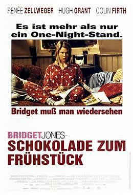 Bridget Jones - Schokolade zum Frühstück - Motiv B