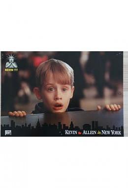Kevin - Allein in New York - Aushangfotos