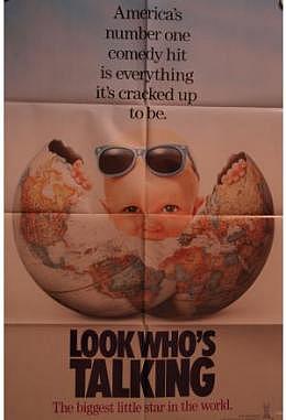 Look Who's Talking - Motiv A