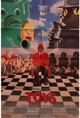 Toys - Motiv B gefaltet
