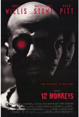 Twelve Monkeys - Motiv B