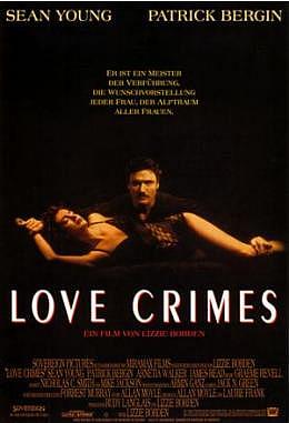 Love Crimes - Das gnadenlose Auge